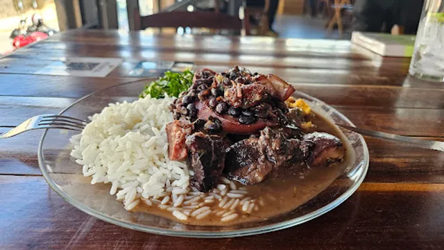 Recanto da feijoada