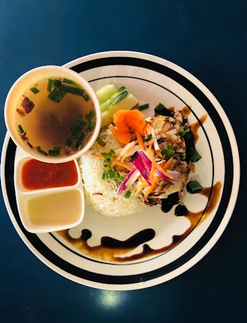 Nasi Ayam Hainan Marvelous