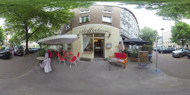 Café "Kaffeetasse" Magdeburg