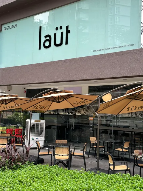 Laüt • Mont Kiara