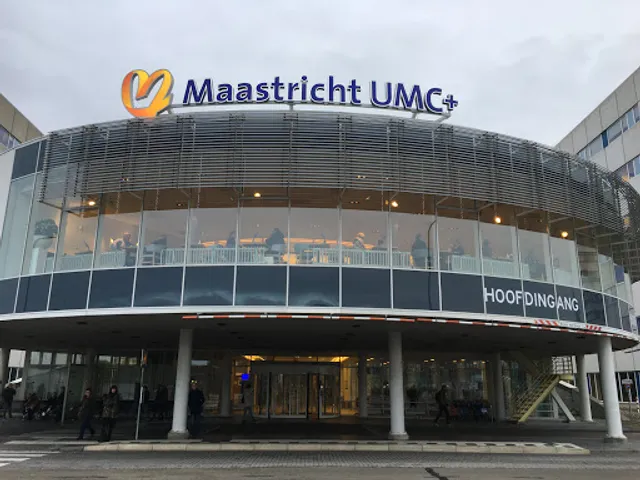 Bezoekersrestaurant MUMC+