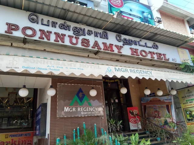 MGR Regency