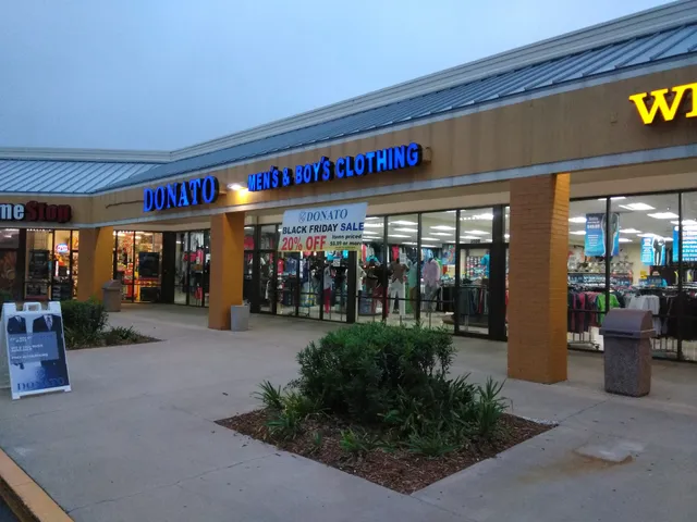 Lake Fredrica Shopping Center