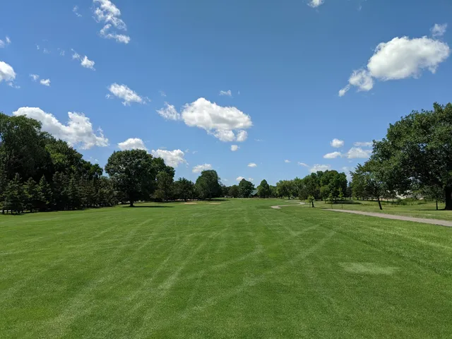 Bluff Creek Golf Course