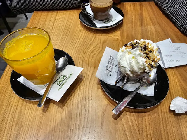 Portello Caffe Varese Belforte