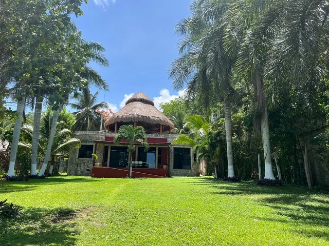 Mayan Paradise House