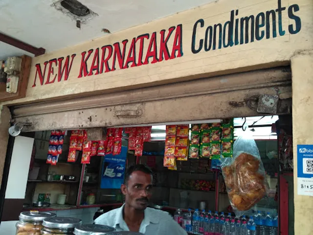 New Karnataka Condiments