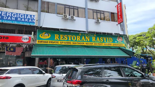 Restoran Rasyid