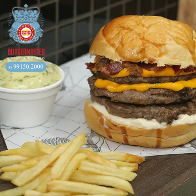 Burger Master Floripa