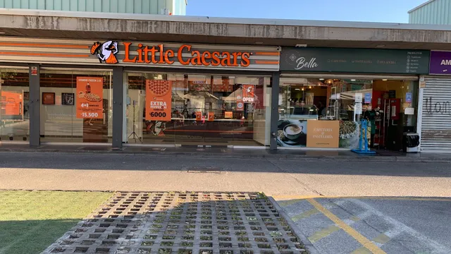 Little Caesars Pizza