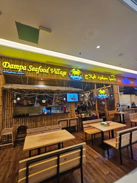 Dampa Seafood Village 01 Mall