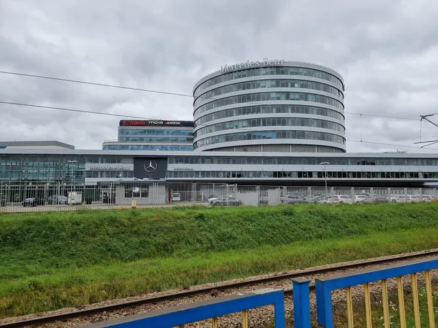 Warszawa Aleje Jerozolimskie