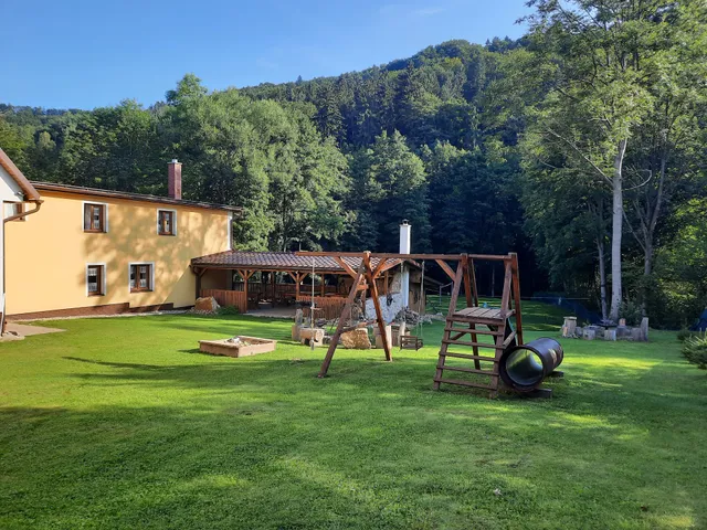 Apartmány Pod Vysákem