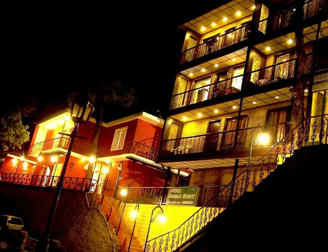 Emerald Heights, Mussoorie