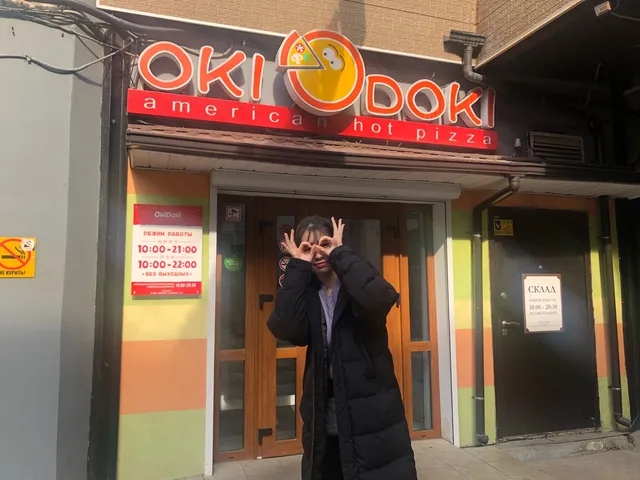 Oki doki