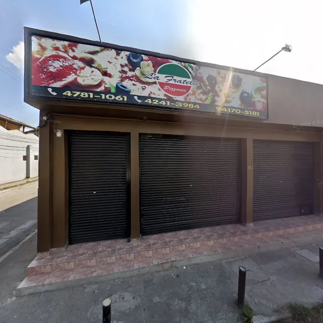 Pizzaria La fratelli