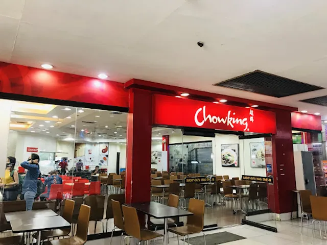 Chowking Baclaran Terminal