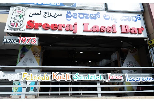 Sreeraj Lassi Bar