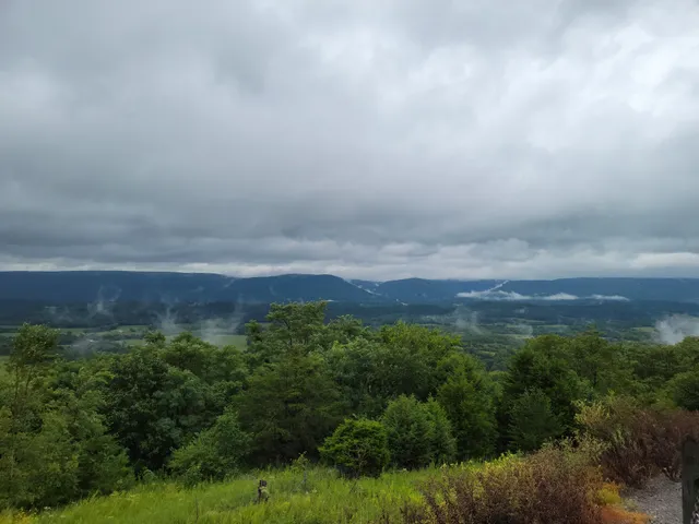 TN-111 Sequatchie Valley Overlook