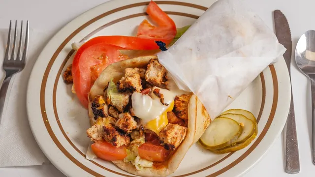 Mary's Grill On Grand River