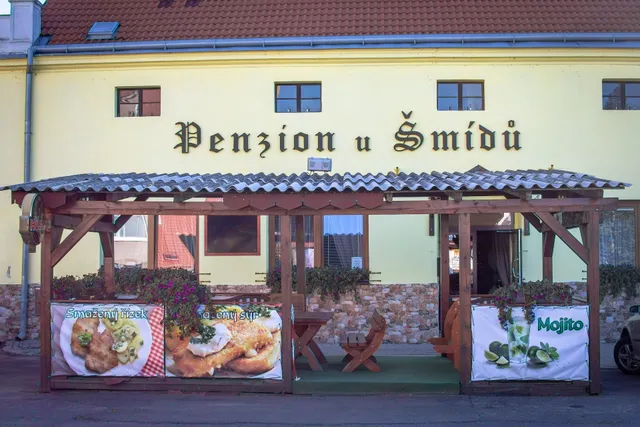 Penzion u Šmídů
