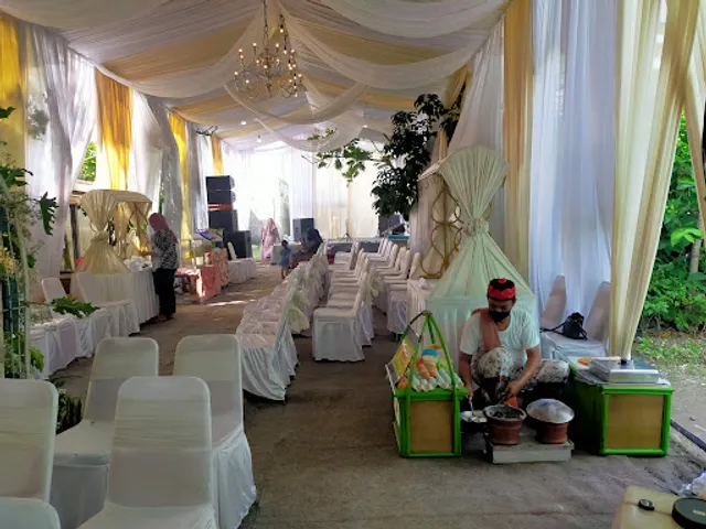 Kerak Telor Bang Ade jl.labu (Koja)