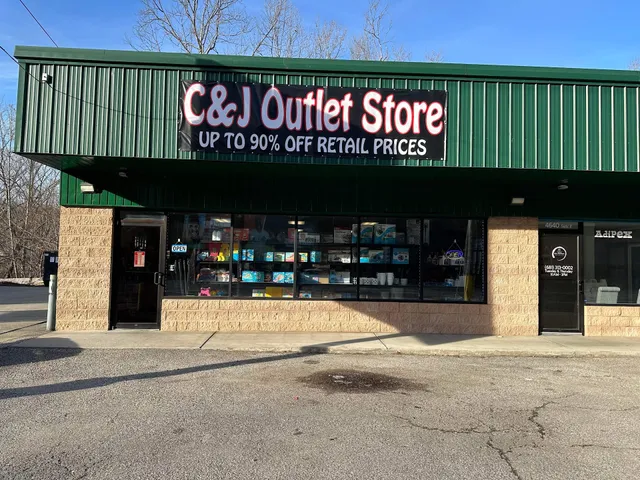 C&J OUTLET STORE