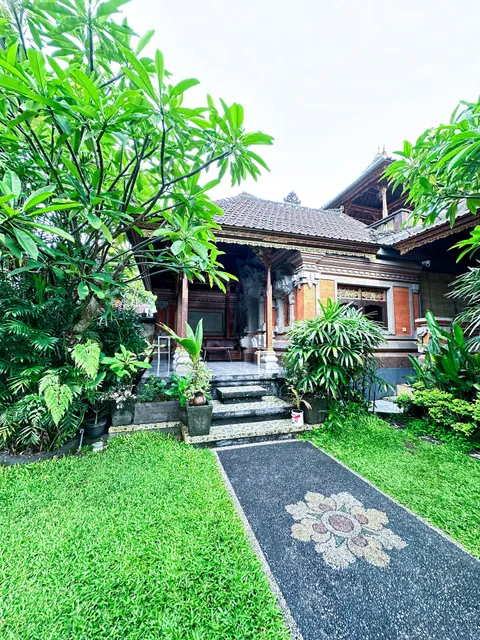 Ojek's Homestay