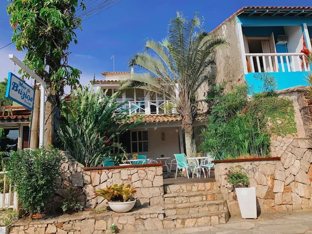 Pousada Mar De Búzios