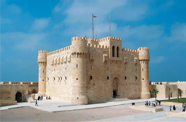 Qaitbay Citadel