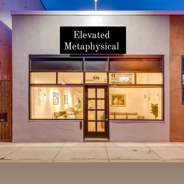Elevated Metaphysical