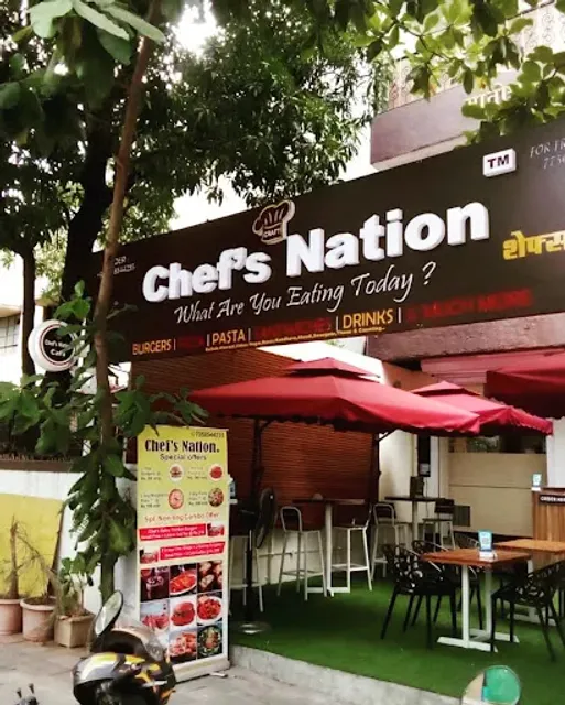 Chef's Nation