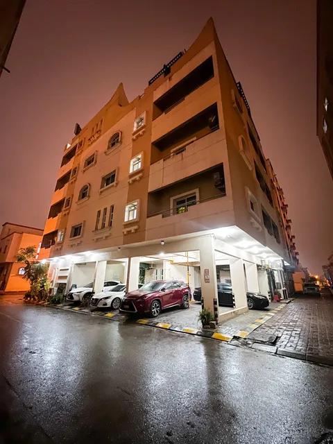 Dubai moon apartments