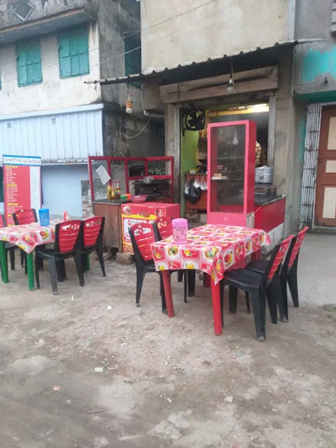 Pijus's fast food center