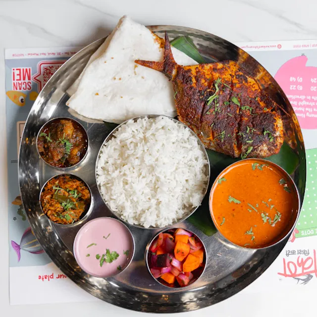 Konkan Fish Curry Restaurant