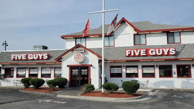 Five Guys