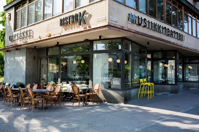 Bistro K