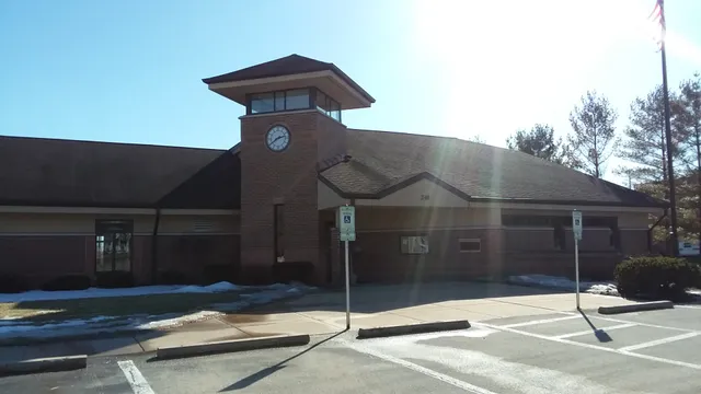 RANDOLPH VILLAGE HALL