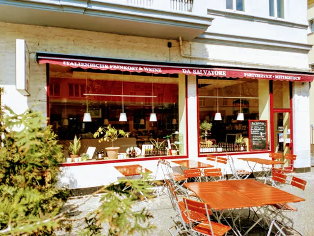 Salumeria Da Salvatore