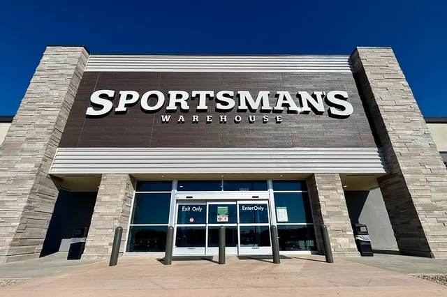 Sportsman's Warehouse