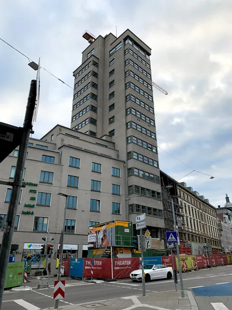 Tagblatt Turm