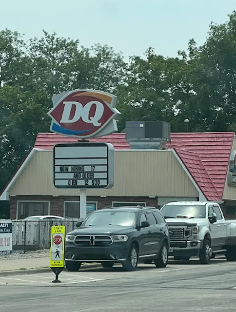 Dairy Queen Grill & Chill