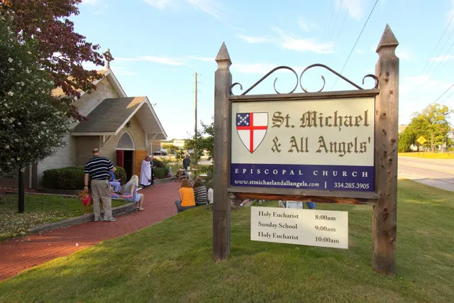 Saint Michael & All Angels' Episcopal Church