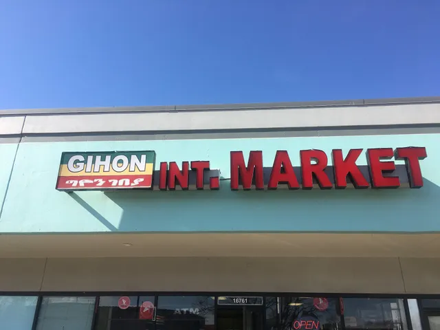 Gihon International Market