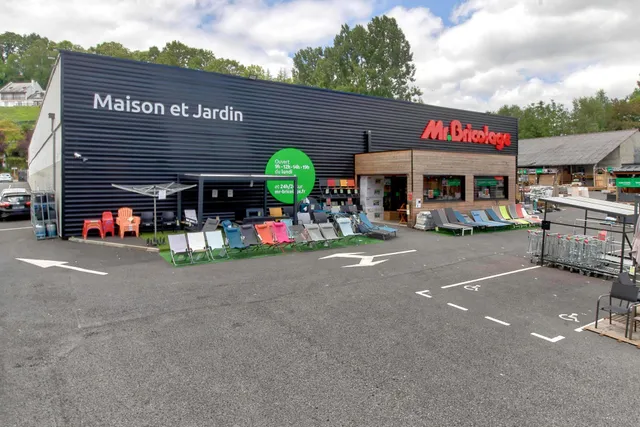 Mr.Bricolage Lourdes