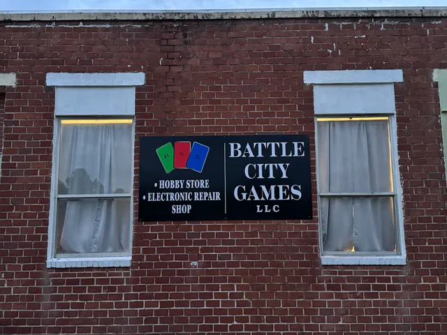 Battle City games LLC