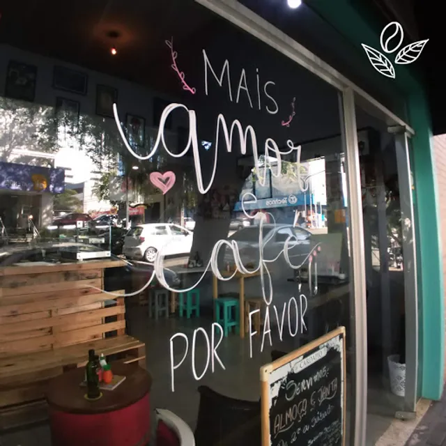 Pop Art Café - Culinária Vegetariana/ Vegana