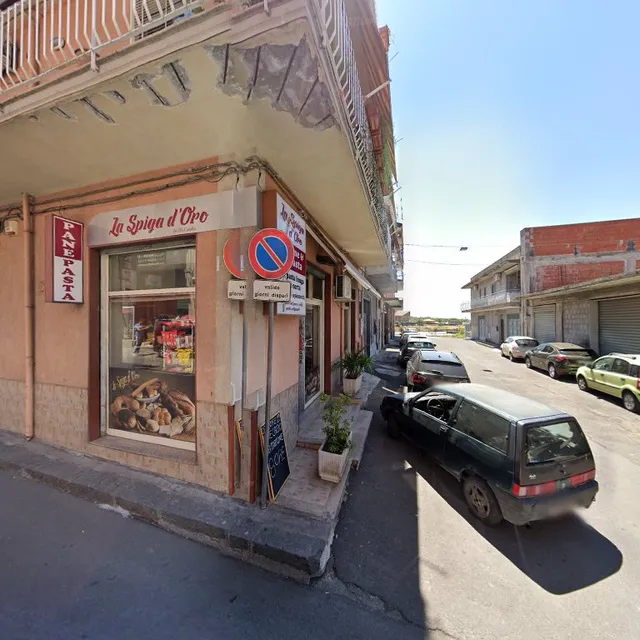 La Spiga D'Oro Forno A Pietra