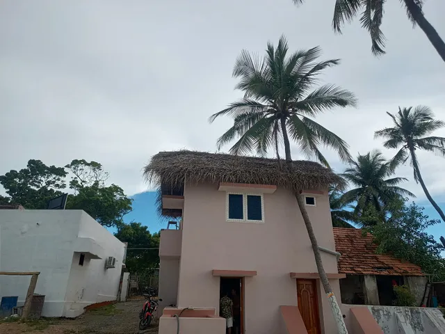 Heritage Pamban Beach Resort