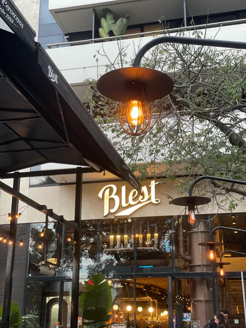 Blest Recoleta